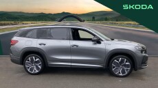 Skoda Kodiaq 1.5 TSI e-TEC SportLine 5dr DSG [7 Seat] Petrol Estate